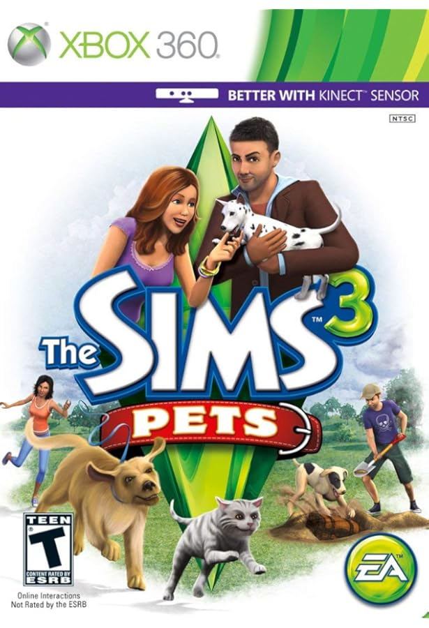 Amazon.com: The Sims 3 - Xbox 360 : 其他產品